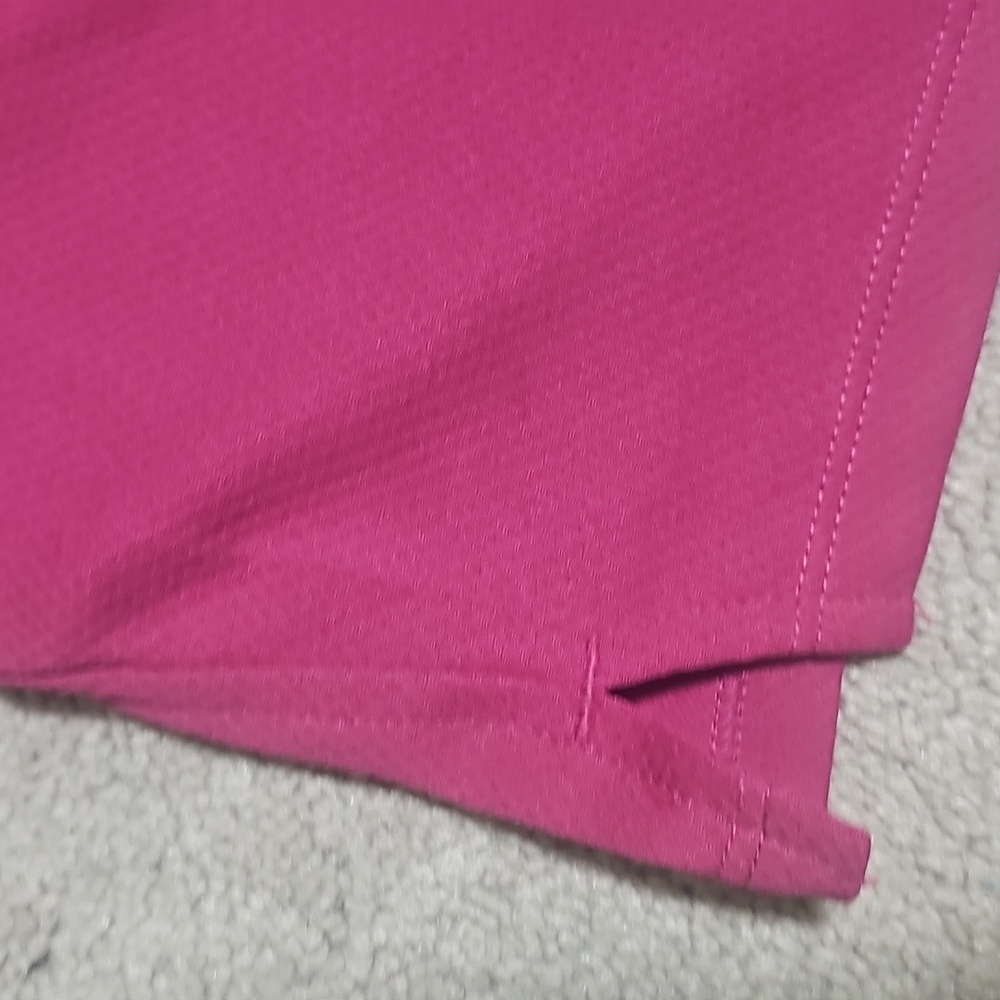 Champion Women's Pink Shorts - Picture 5 of 8